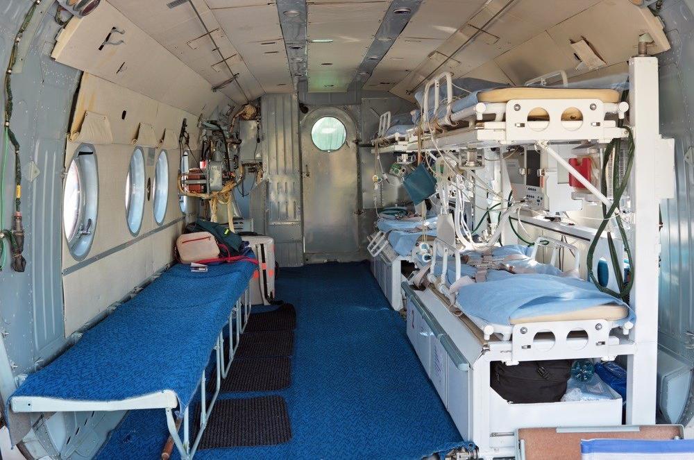 Ambulans Uçak Kiralama