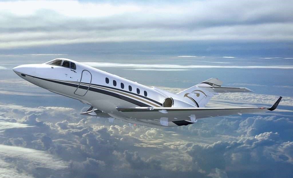 Süper Orta Boy Jet — Challenger 350, Citation Longitude